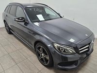 Gebraucht Mercedes C250 AMG line 204 PS (150 kW) 2015