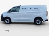Neu VW Transporter 218 PS (160 kW) 2025 Clear white (l9f0) Van