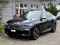 gebraucht BMW X6 M50d 400PS (CH Auto) Voll-Ausstattung AHK 3.5T