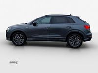 Gebraucht Audi Q3 S-Line 190 PS (139 kW) 2024 Daytonagrau perleffekt SUV