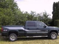 gebraucht Chevrolet Silverado 2500 6.6TD 10t