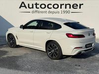 Gebraucht BMW X4 M Sport 360 PS (264 kW) 2025 Weiss SUV