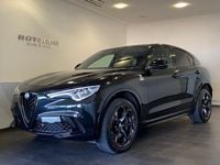 Gebraucht Alfa Romeo Stelvio Quadrifoglio 510 PS (375 kW) 2023 SUV