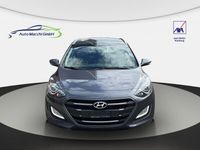 gebraucht Hyundai i30 Wagon 1.6 GDI Plena