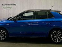 Neu Skoda Fabia Monte Carlo 150 PS (110 kW) 2025 Blau Limousine