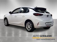 Gebraucht Opel Corsa Edition 100 kW (136 PS) 2022 Grau Limousine