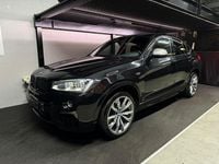 Gebraucht BMW X4 M Sport 360 PS (264 kW) 2017 SUV