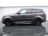 Gebraucht Land Rover Range Rover Sport SVR 575 PS (422 kW) 2020 Grau SUV