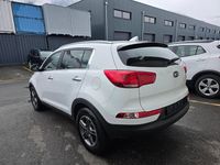 Gebraucht Kia Sportage 116 PS (85 kW) 2016 SUV
