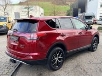 Gebraucht Toyota RAV4 Hybrid Premium 197 PS (144 kW) 2017 SUV