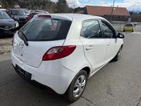 Gebraucht Mazda 2 Exclusive 86 PS (63 kW) 2010 Kleinwagen