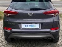 Gebraucht Hyundai Tucson 185 PS (136 kW) 2016 SUV