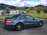 gebraucht Mercedes SL500 V8 Cabriolet