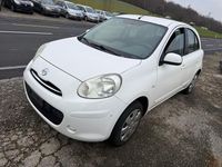 Gebraucht Nissan Micra Visia 80 PS (58 kW) 2011 Kleinwagen