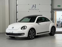 Gebraucht VW Beetle Sport 200 PS (147 kW) 2012 Kleinwagen