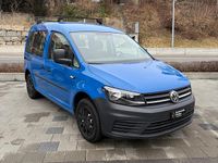 Gebraucht VW Caddy 102 PS (75 kW) 2017 Van / Kleinbus