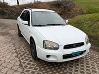 Gebraucht Subaru Impreza 95 PS (69 kW) 2005