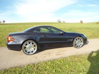 gebraucht Mercedes SL500 7G-Tronic