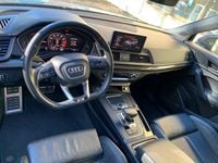 Gebraucht Audi SQ5 426 PS (313 kW) 2017 SUV
