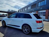 gebraucht Audi SQ7 4.0 TDI quattro tiptronic