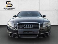 Gebraucht Audi A6 S-Line 233 PS (171 kW) 2008 Schwarz Kombi
