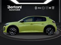 Neu Peugeot 208 GT 100 kW (136 PS) 2025 Gelb Kleinwagen