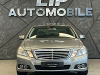 Gebraucht Mercedes E250 204 PS (150 kW) 2009 Limousine