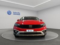 Gebraucht Fiat Tipo Cross 130 PS (95 kW) 2022 Rot Limousine