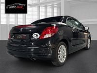 Gebraucht Peugeot 207 CC Platinum 156 PS (114 kW) 2010 Cabrio