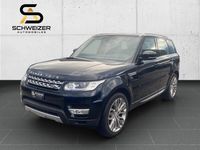 Gebraucht Land Rover Range Rover Sport HSE Dynamic 340 PS (250 kW) 2013 SUV