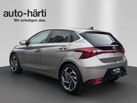 Gebraucht Hyundai i20 120 PS (88 kW) 2023 Grau Kleinwagen