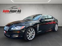 Gebraucht Jaguar XF Portfolio 385 PS (283 kW) 2009 Limousine