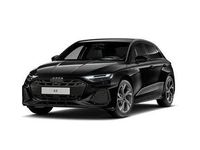Neu Audi A3 Attraction 150 PS (110 kW) 2026 Mythosschwarz metallic Limousine