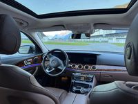 Gebraucht Mercedes E220 All-Terrain Avantgarde 194 PS (142 kW) 2017 Kombi