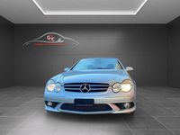 Gebraucht Mercedes CLK200 Avantgarde 184 PS (135 kW) 2008 Cabrio