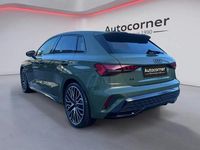 Neu Audi A3 Attraction 150 PS (110 kW) 2026 Grün