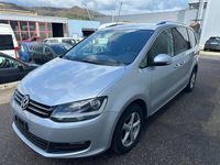 gebraucht VW Sharan 2.0 TDI BlueMotion Technology Trendline DSG