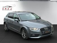 gebraucht Audi A3 Sportback 2.0 TDI Ambition quattro