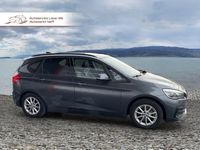 gebraucht BMW 218 Active Tourer d Steptronic Sport Line