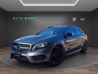 Gebraucht Mercedes GLA45 AMG AMG 360 PS (264 kW) 2014 Grau SUV