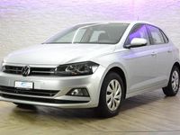 Gebraucht VW Polo Comfortline 110 PS (80 kW) 2025 Silber Kleinwagen