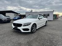 Gebraucht Mercedes C250 211 PS (155 kW) 2017 Cabrio