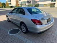 gebraucht Mercedes C180 C-KlasseDiesel,BlueTEC, Automat,Navigation,Alufelgen,Klima,erst 75490 km, Jg.2017,Tempomat,USW.