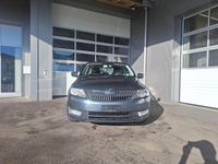 Gebraucht Skoda Rapid Elegance 122 PS (89 kW) 2015 Kleinwagen