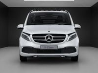 Gebraucht Mercedes V300 Avantgarde 239 PS (175 kW) 2024 Weiss Van / Kleinbus