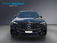 Gebraucht Mercedes GLC63 AMG AMG 476 PS (350 kW) 2024 Schwarz SUV