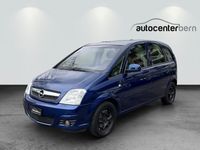 gebraucht Opel Meriva 1.8i 16V Edition Easytronic