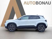 Gebraucht Jeep Avenger EV Summit 114 kW (156 PS) 2025 Weiss SUV