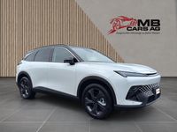 Neu Baic X55 188 PS (138 kW) 2025 Weiss SUV