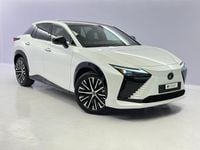 Neu Lexus RZ 500e 279 kW (380 PS) 2026 Weiss SUV